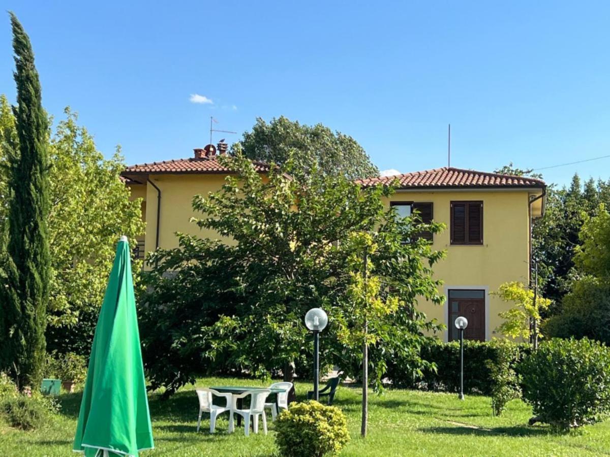 Papa Giuseppe Il Fienile Vila Cortona Exterior foto